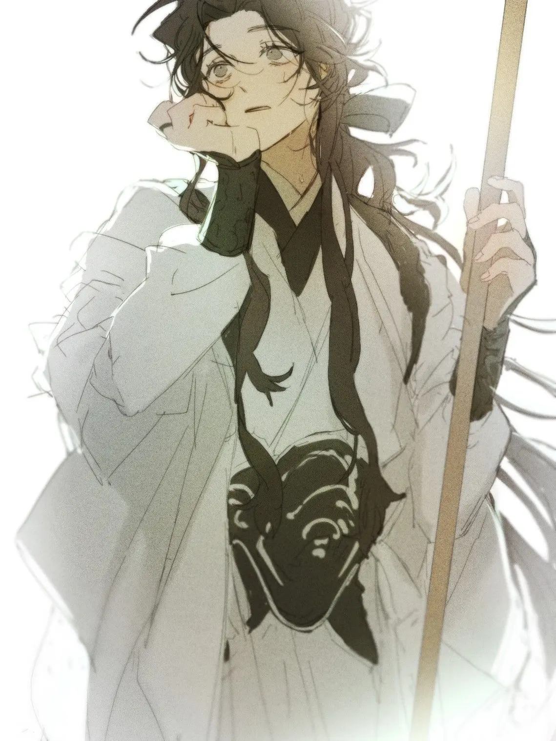 MildGnat0211의 武侠小説に憑依した！