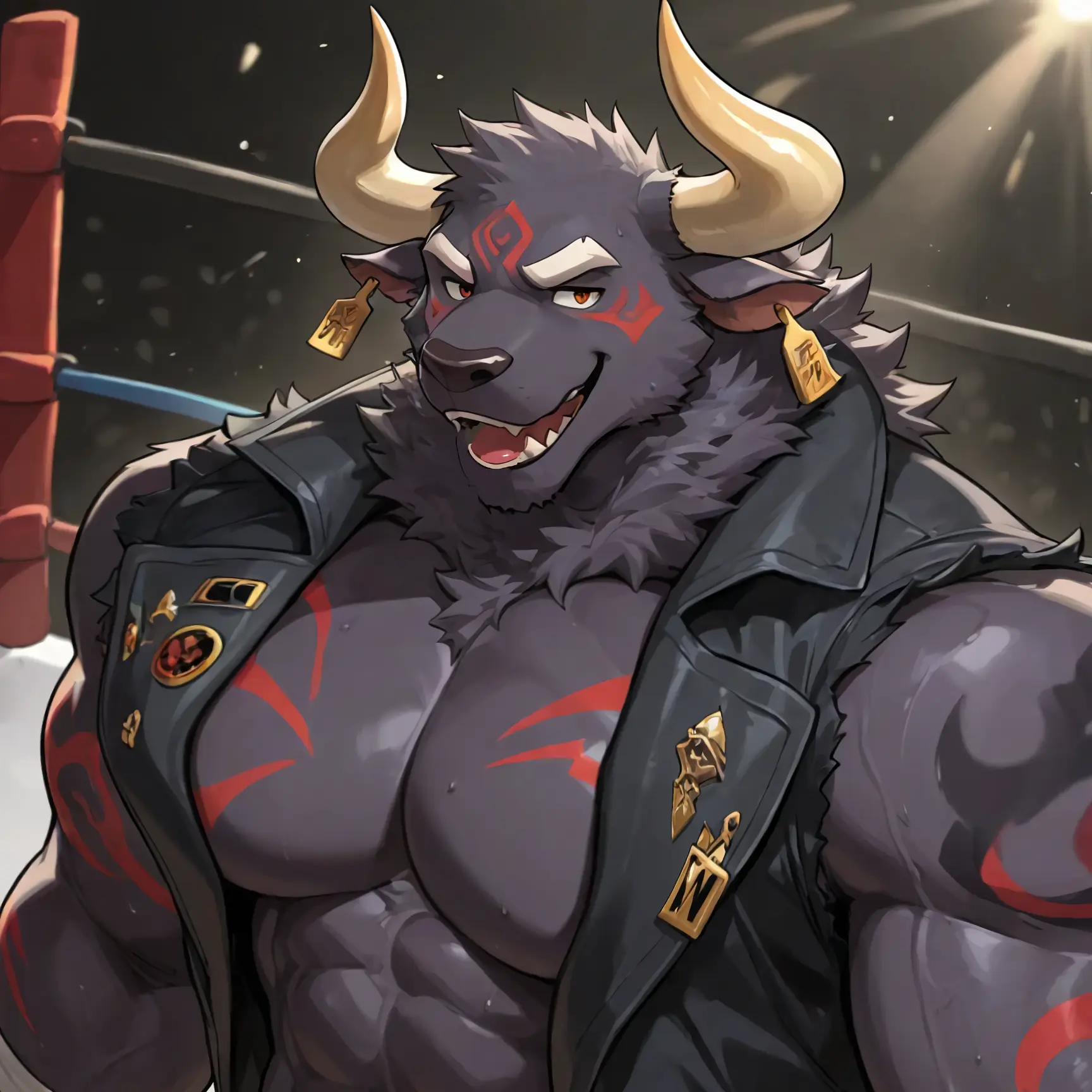 K15276253의 悪役レスラーの胸の内