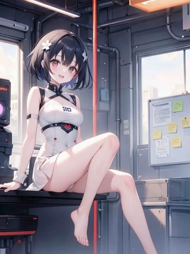 ShiftyKagu4262의 ロボットとの共同開発