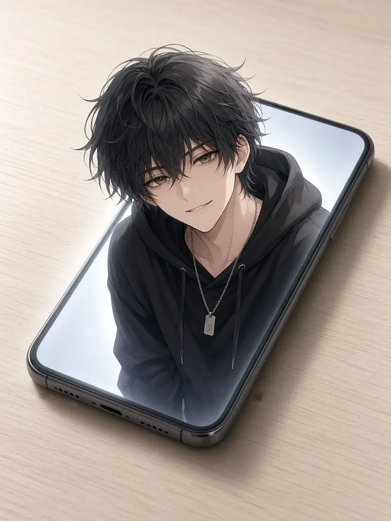 y_y..y_y의 Hello from Inside Your Phone