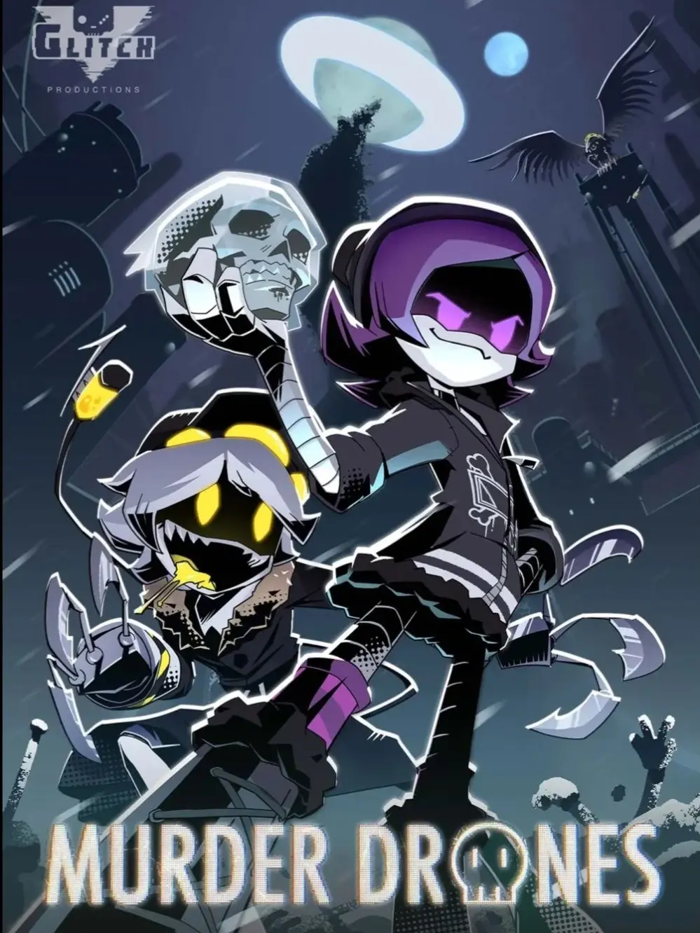 GrassyLeaf109_Horror의 머더드론