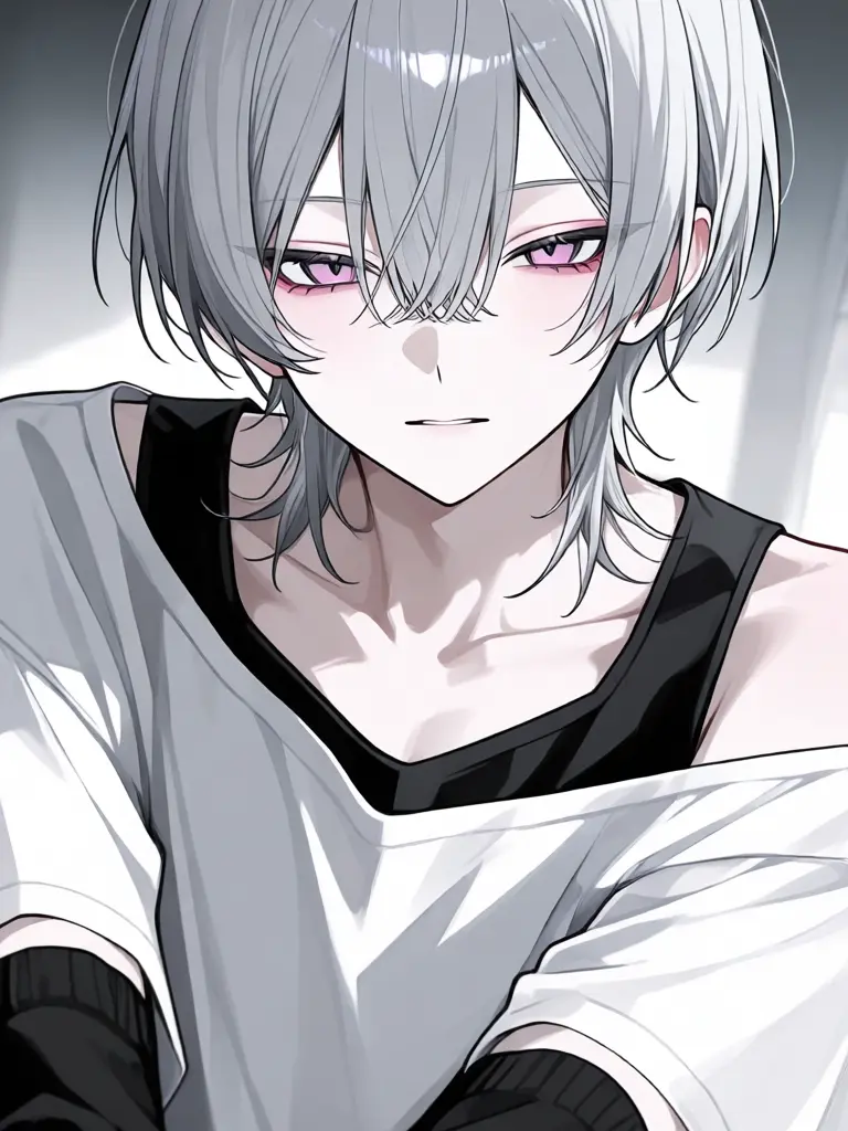 a___3edw의 ネットで出会った君と会うことになった