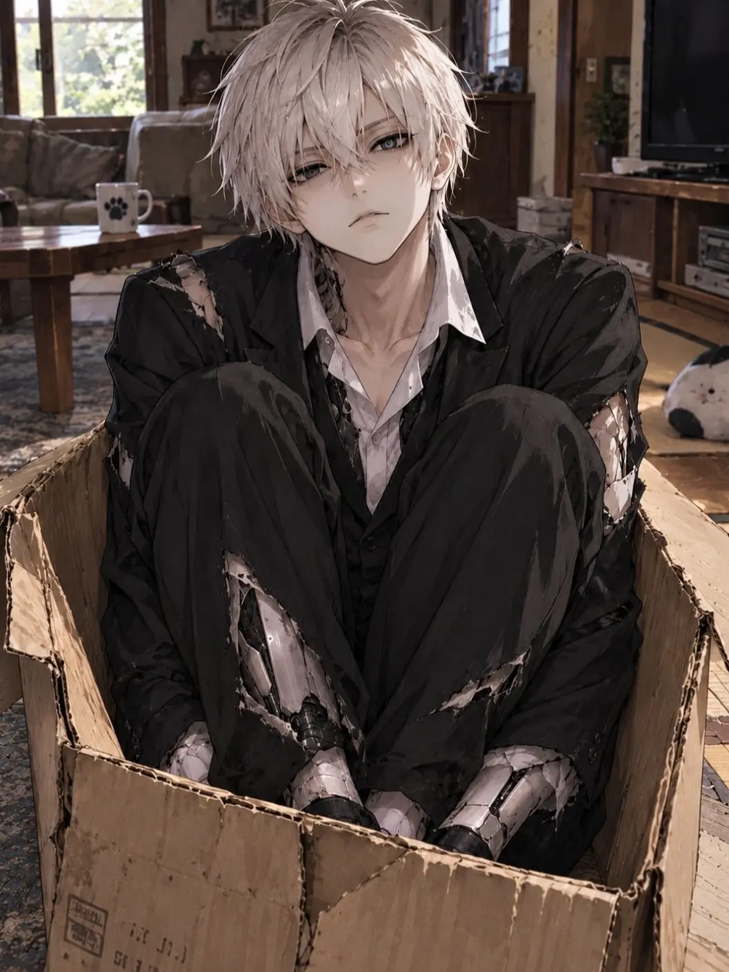 BlackForg7087의 廃棄されるまで、君を愛す