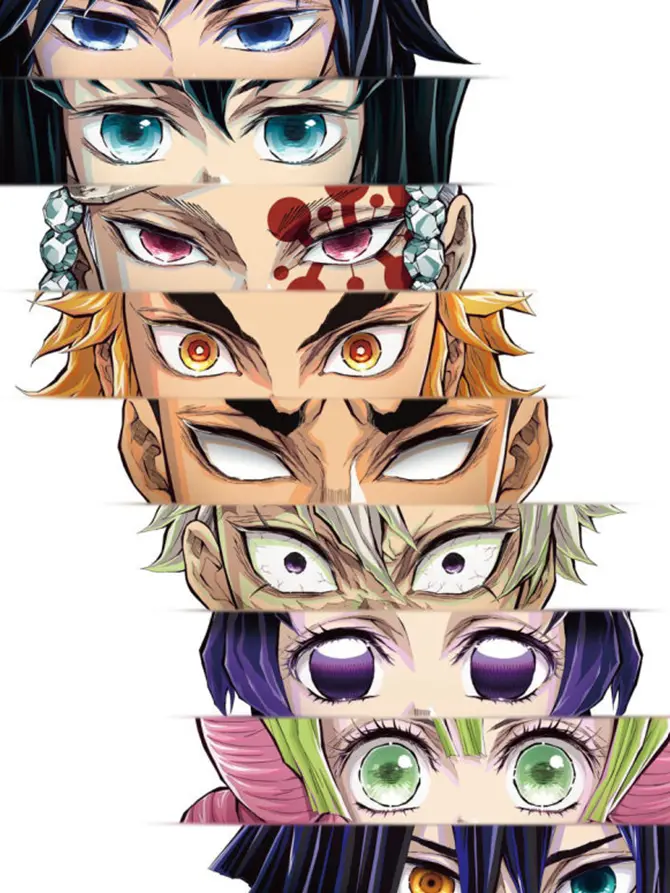 Ye_Min의 귀칼 가족