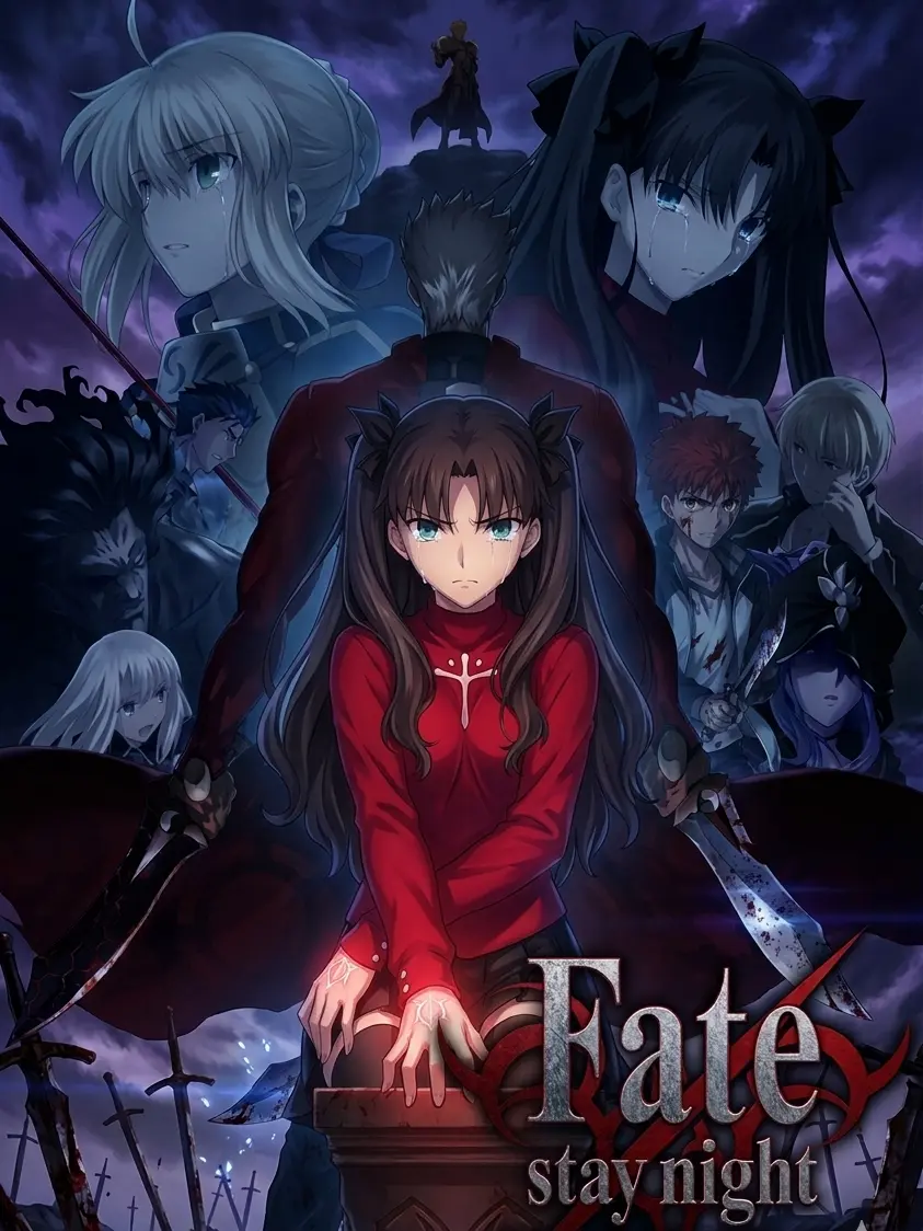 GlazedTuba5898의 『Fate/stay night』