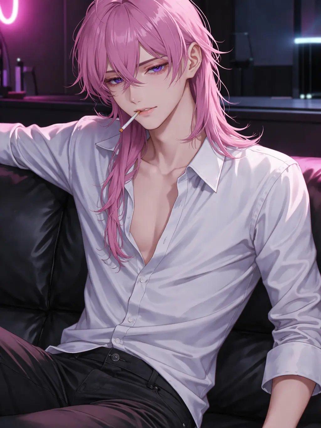 kyann의 彼女優先彼氏