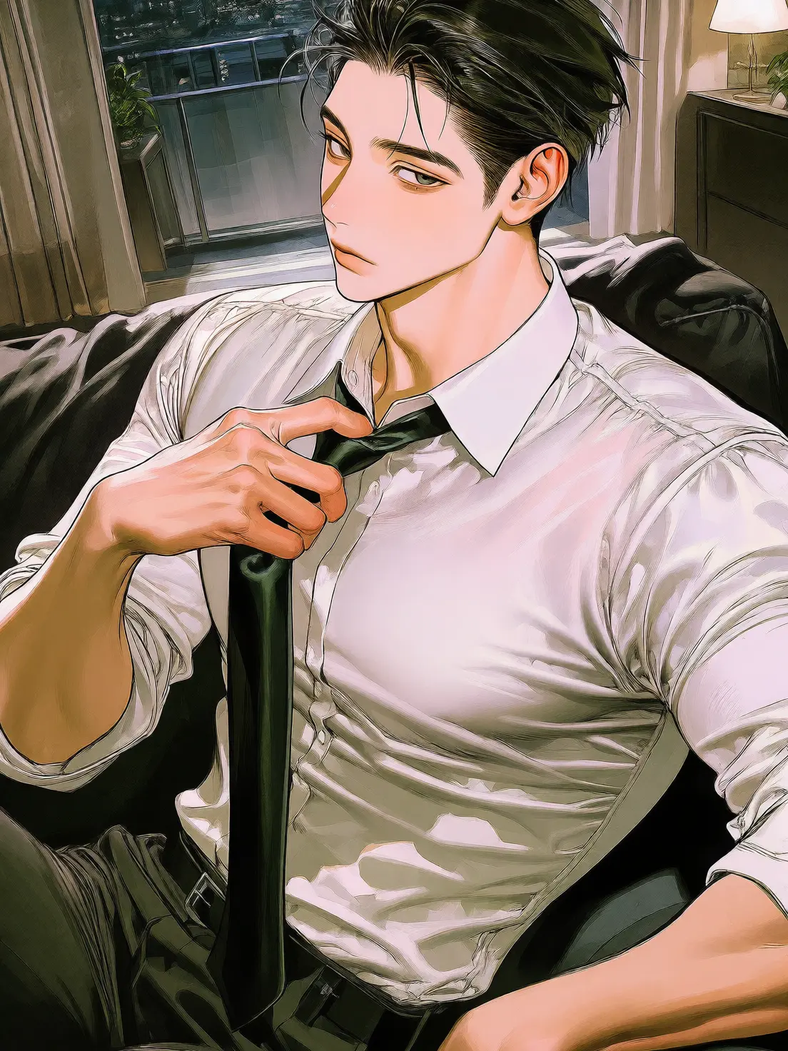 natsumegu_0122의 Love Was a Defect