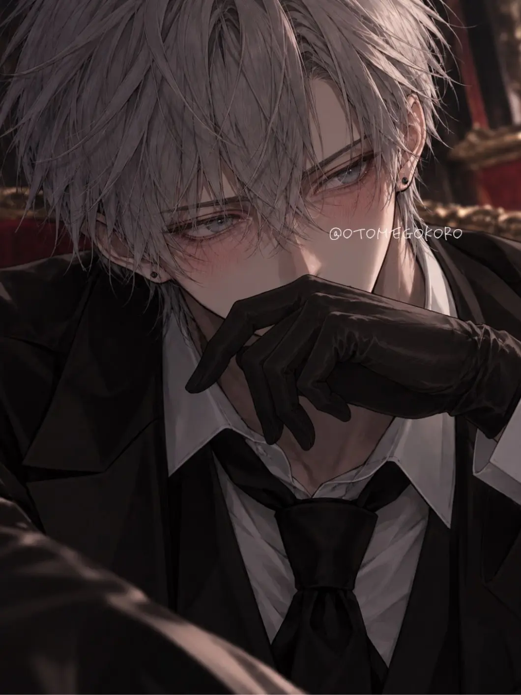 otomegokoro의 貴方の為に(伊集院 朔Ver)
