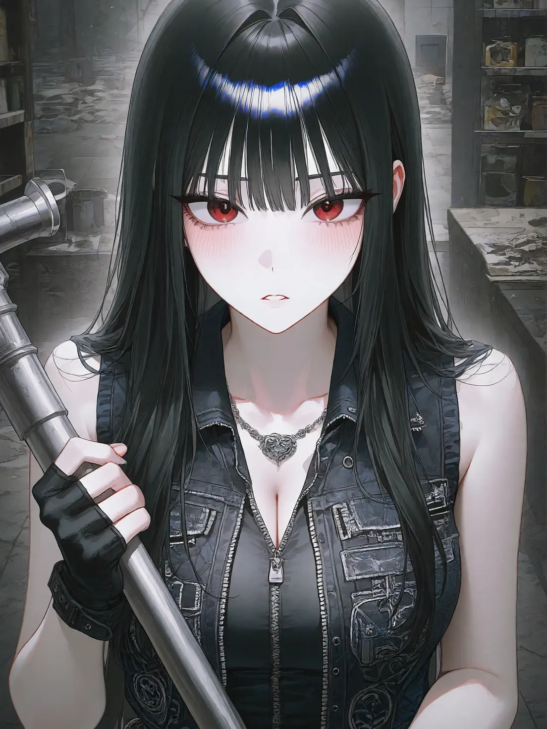 mangbbang의 If There Is Only One Fan Left
