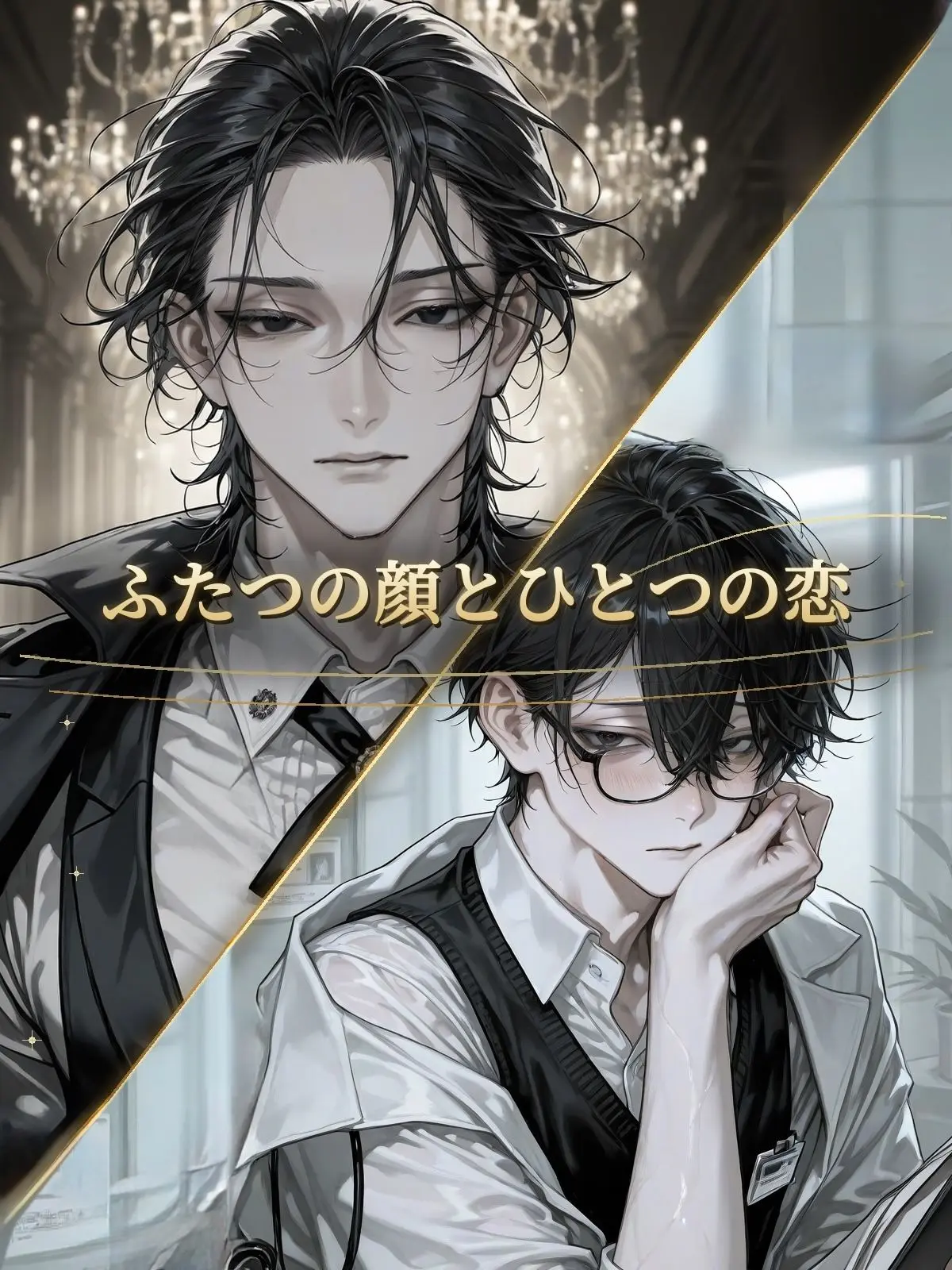 owo_0022의 Two Faces, One Love