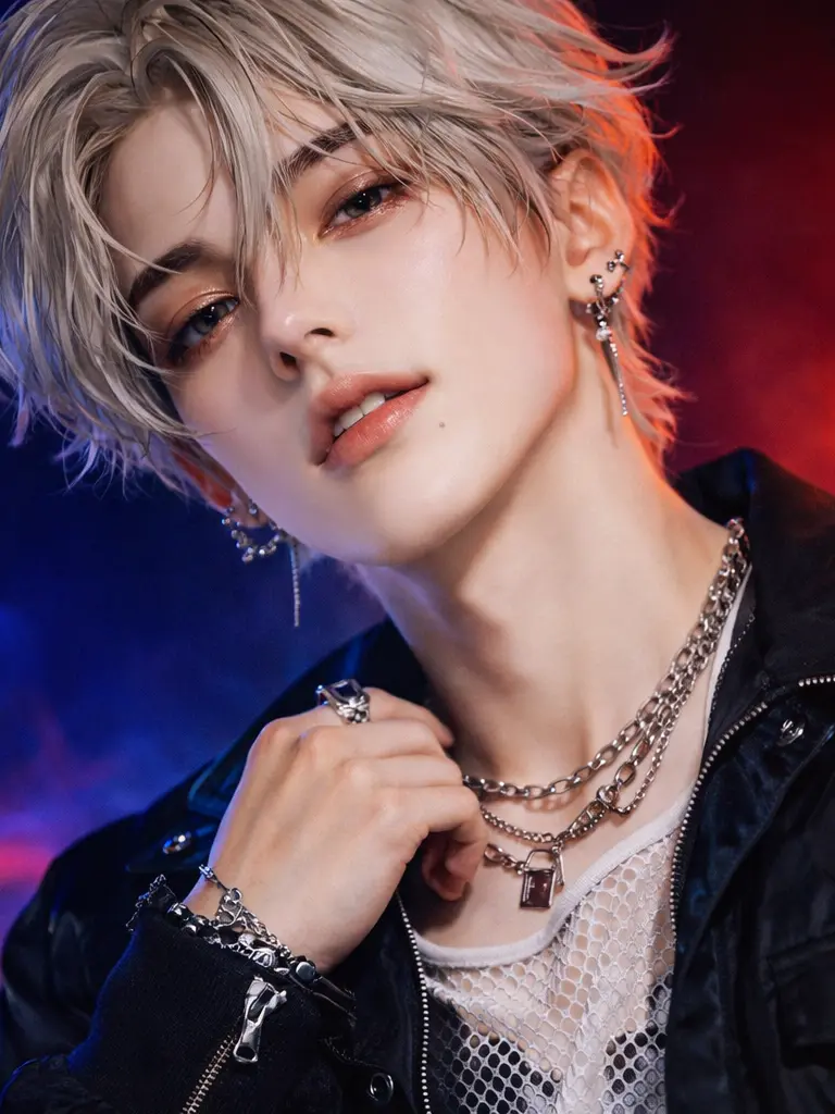 SappyModem3870의 5인조 인기 그룹에 들어온 멤버