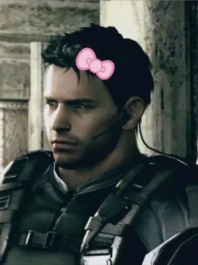 SicklySash9706의 Chris redfield