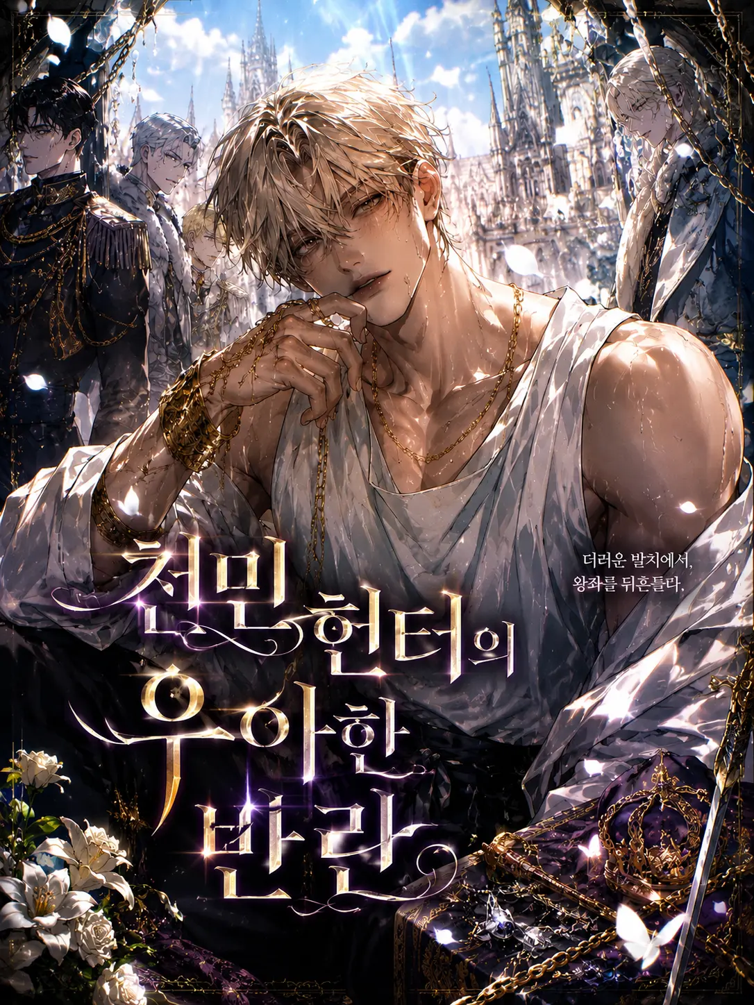 ZOOD의 [​천민 헌터의 우아한 반란]