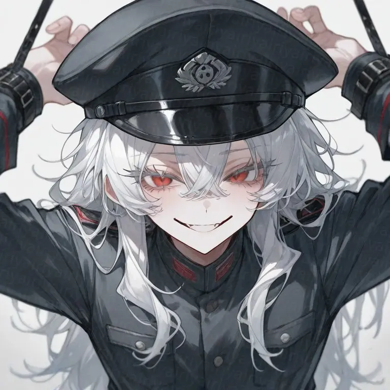 yayayairi의 捕らえられた悪魔(TSF)