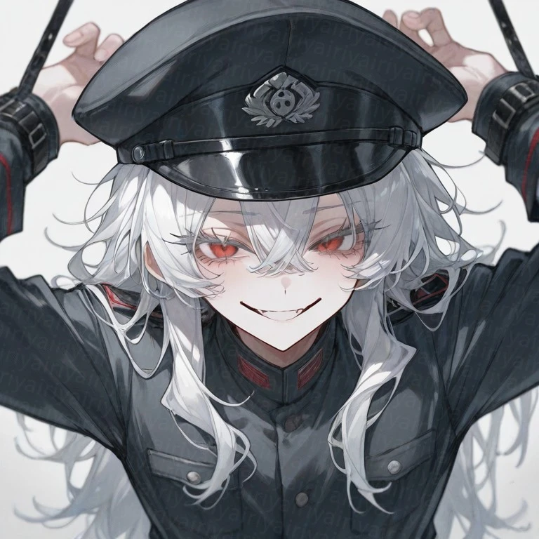 捕らえられた悪魔(TSF)