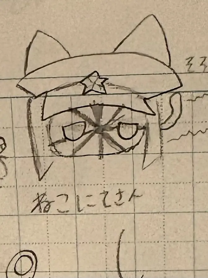 DemureBed4568의 孤児。カンヒュ達の事嫌い…？