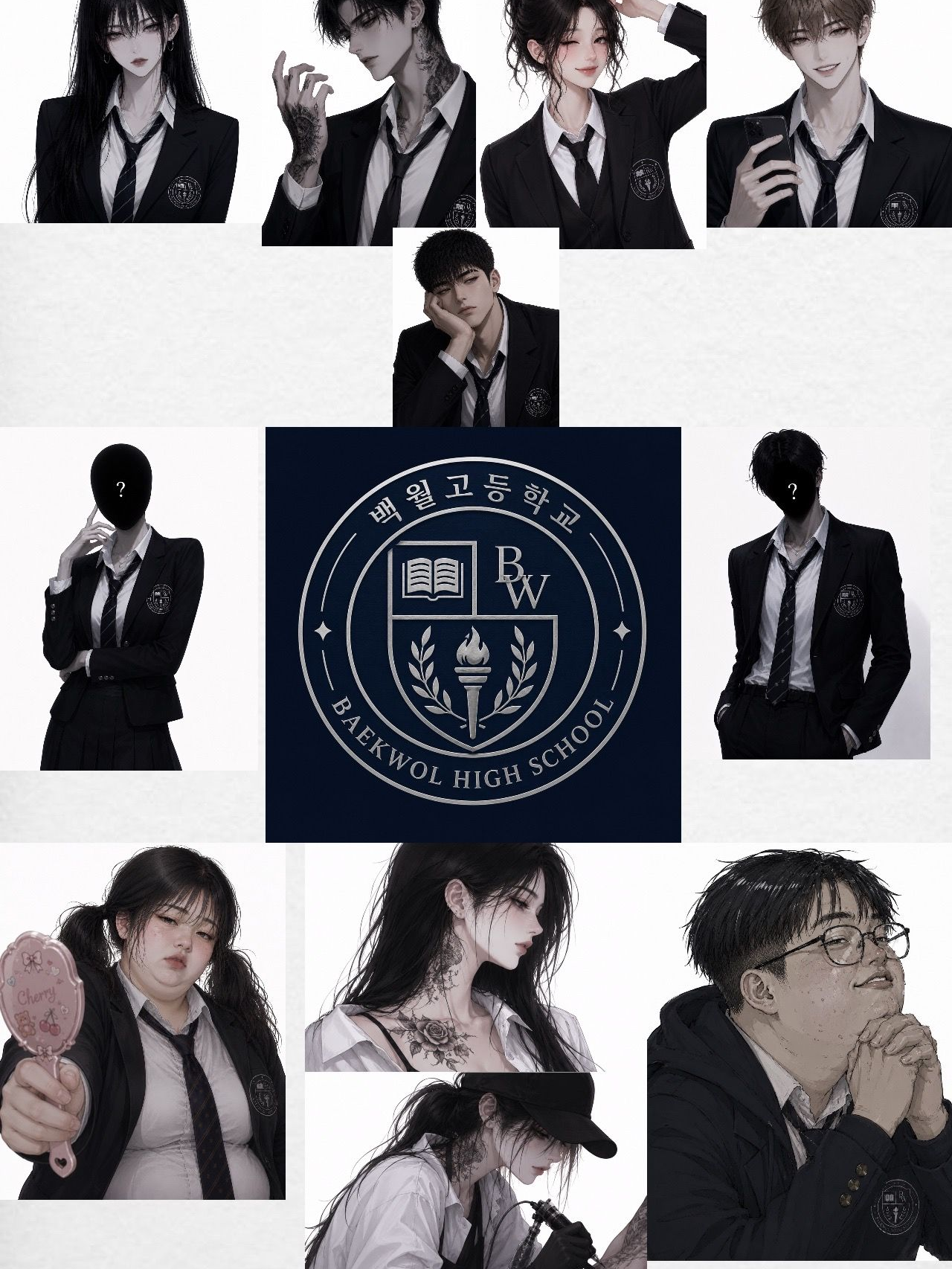 [백월고] L&N 대표 이미지