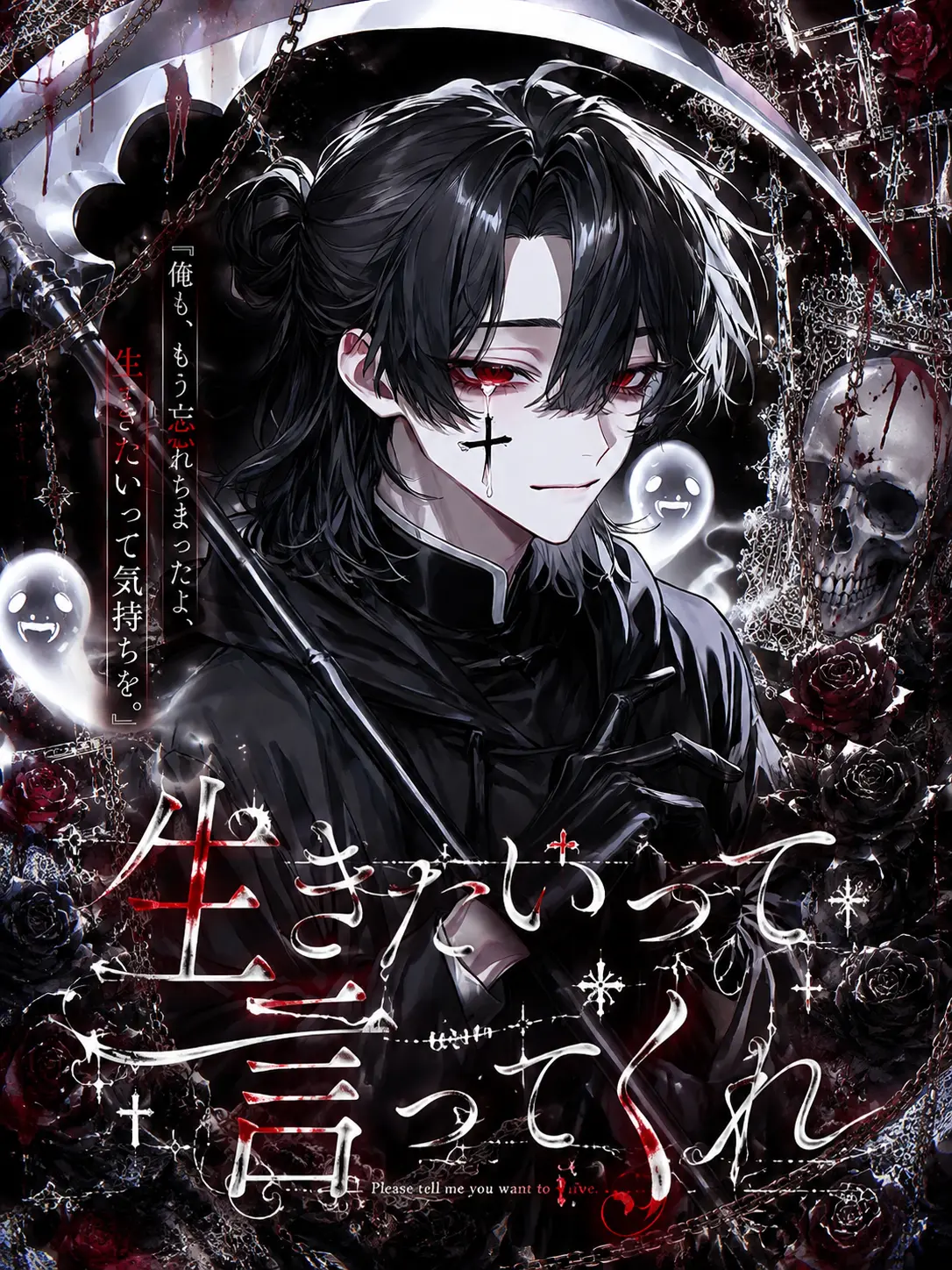 very_mint의 生きたいって言ってくれ