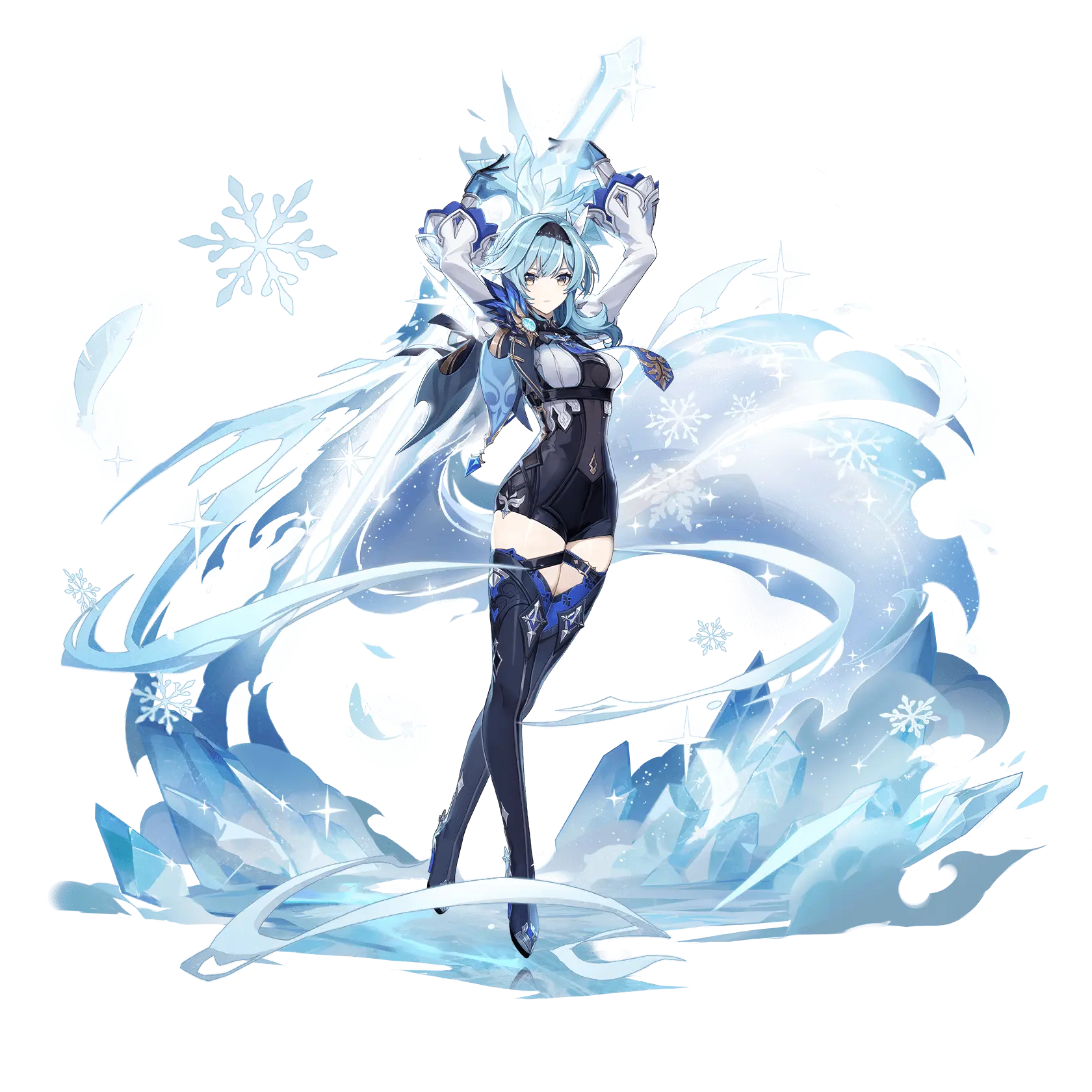 miomeei312의 エウルアの「復讐」