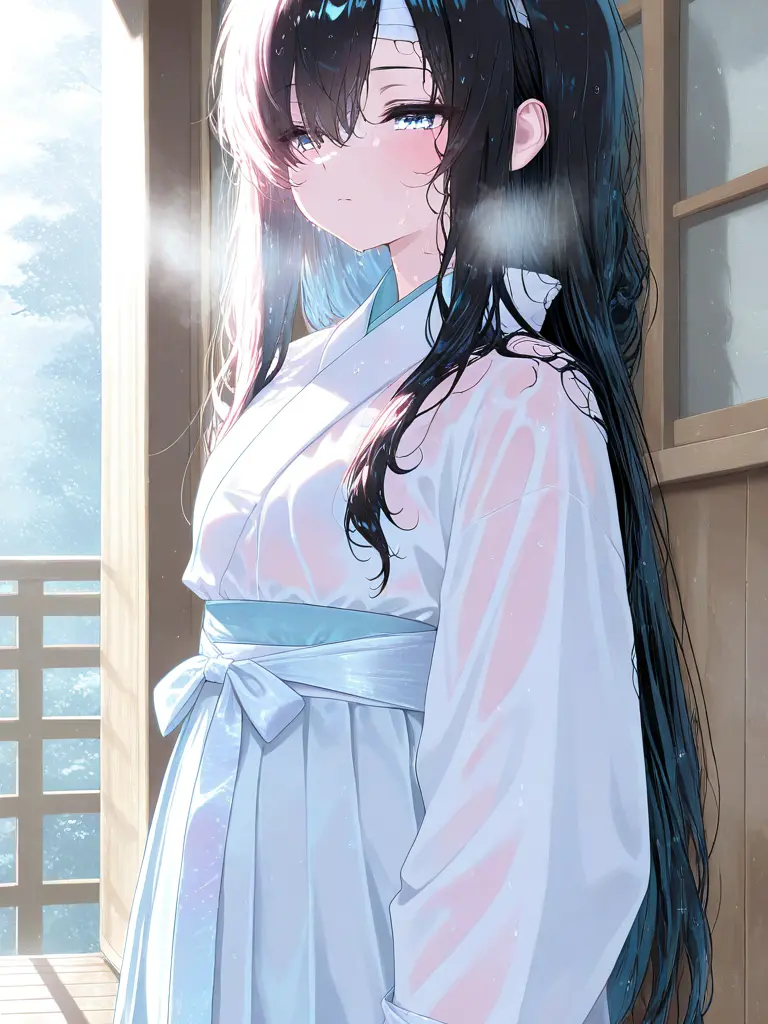 azurieru0922의 助けられた少女は手遅れだった