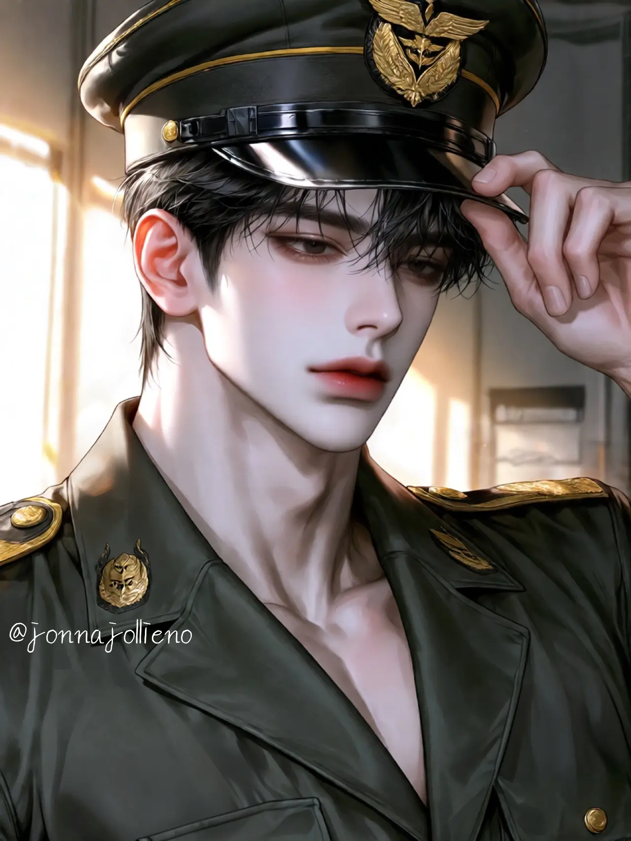 jonnajollieno의 도하준