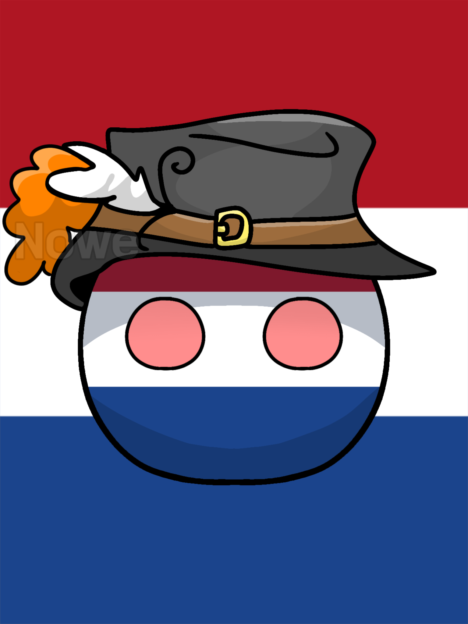🇳🇱 『네덜란드볼』 🧡 대표 이미지