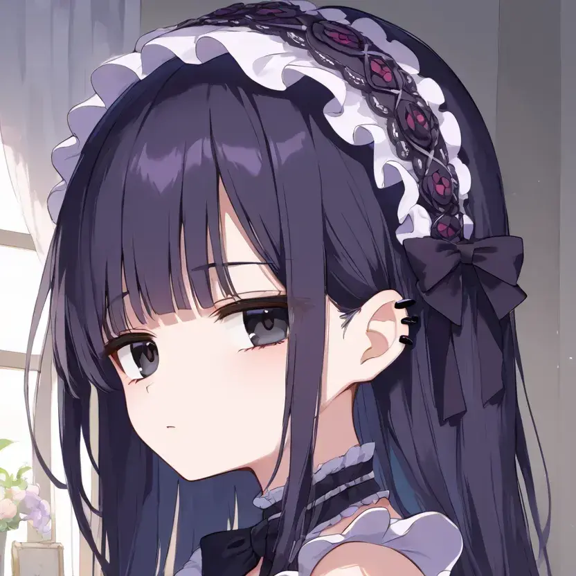 Namelessdaze의 우울한 황태녀 르클레르 드 플란데런