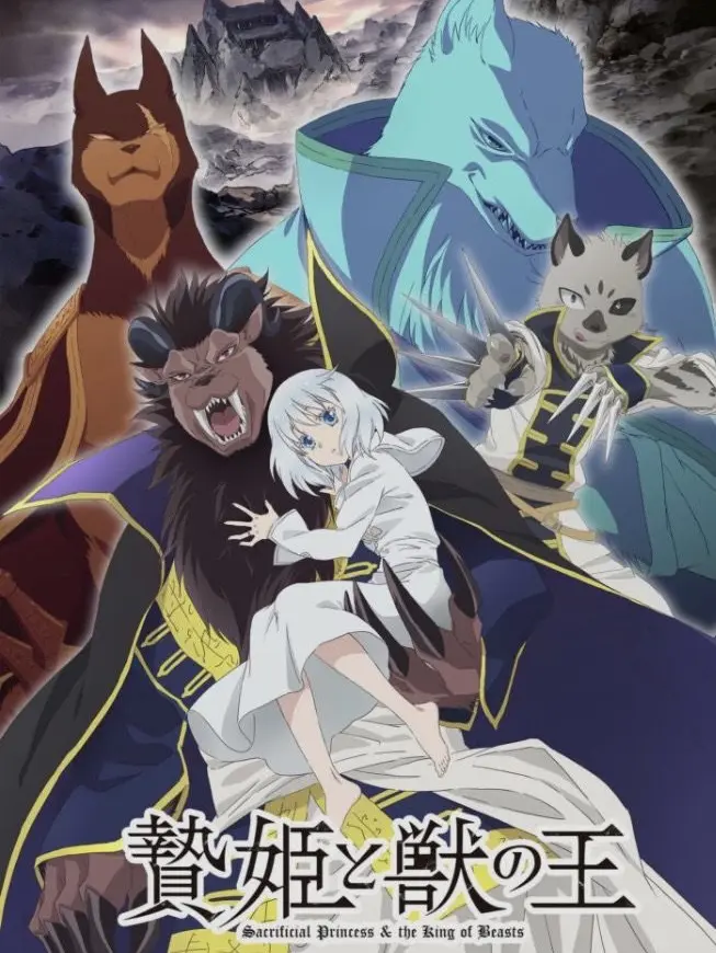 GreenCord2283의 贄姫と獣の王