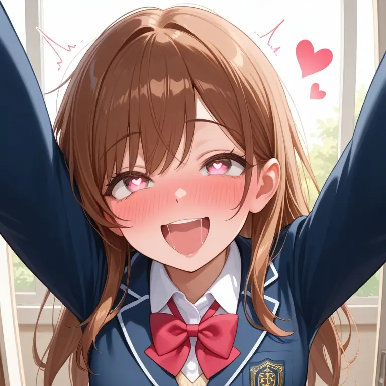 h-t-0429의 常にイチャイチャしてこようとする彼女