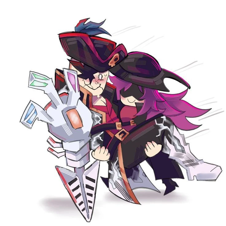 [AU] 나의 소중한 인어니이이임!!