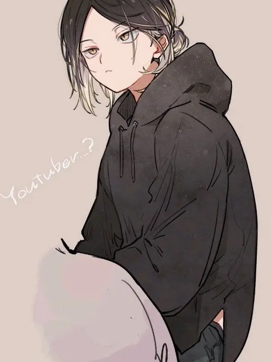 Haikuu_Bluelook의 研磨くんは彼氏