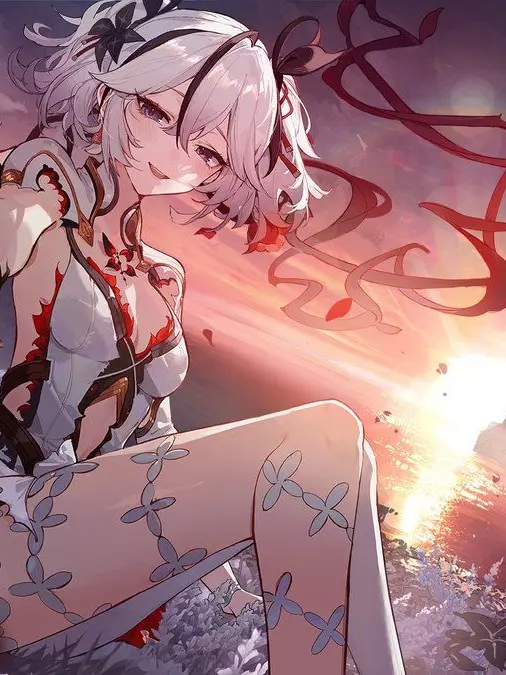 Charlotte137의 ツバキ