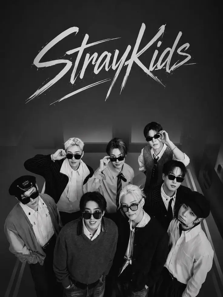 ArtsyMarie의 Stray Nine. [SUB UNIT SKZ]