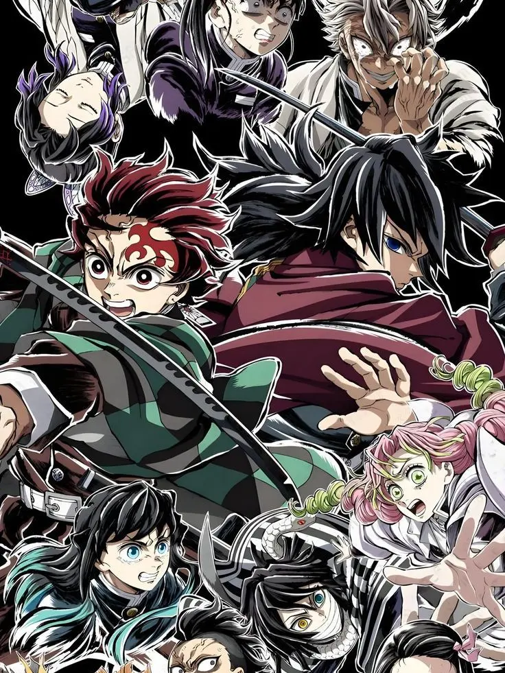 Tomiokalove의 Demon Slayer: Kimetsu no Yaiba