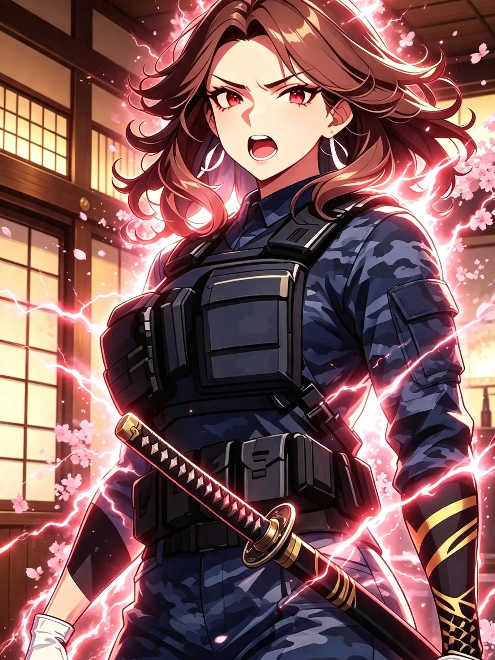 IdealDiver5827의 最強組織3(アシュラ編)