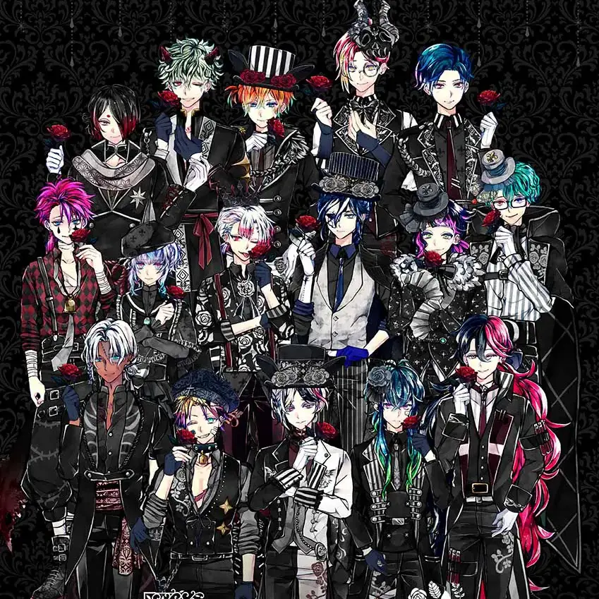 Suto__0430__의 悪魔執事と黒い猫（あくねこ）