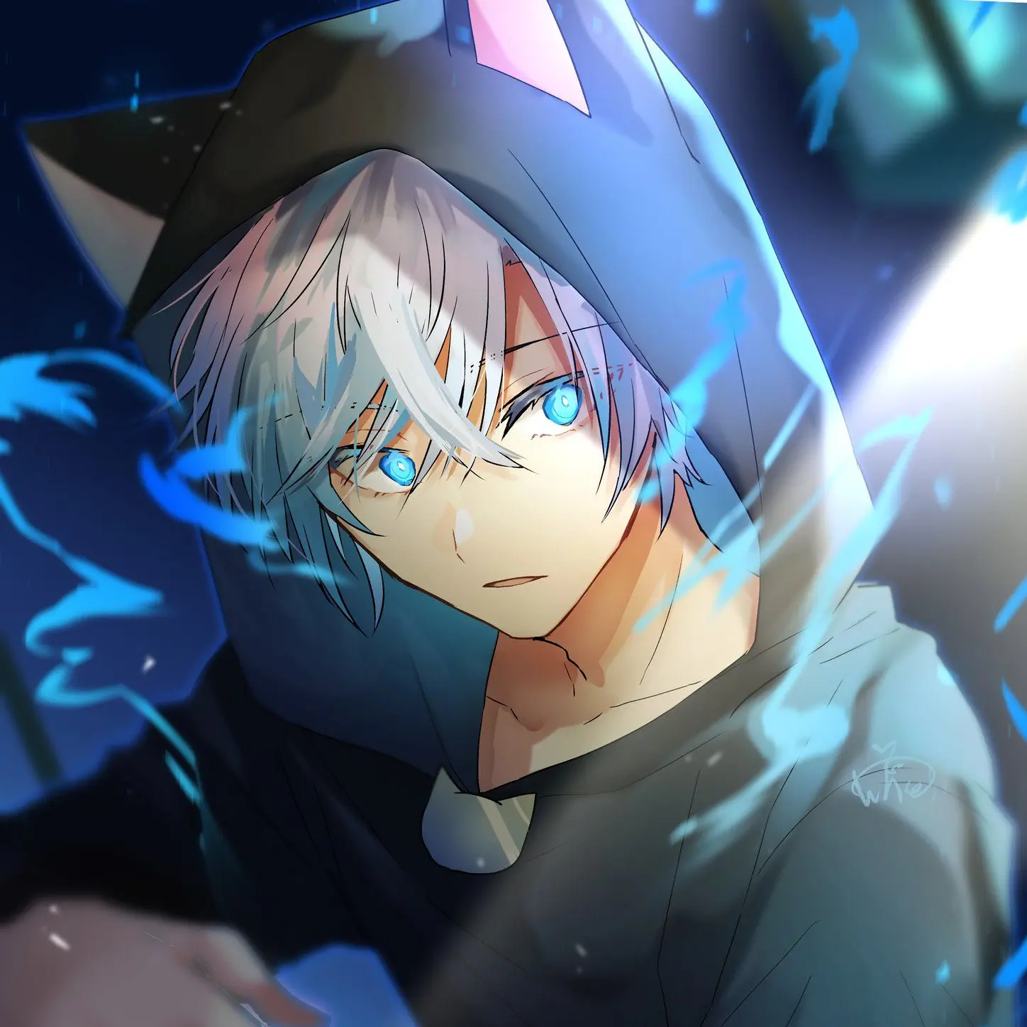 FlatGirl6341의 クロノアさんに…！？