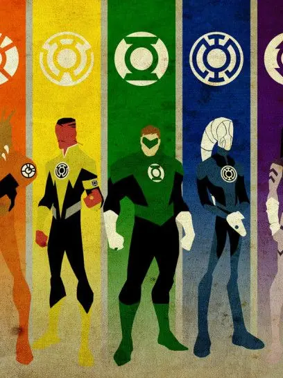 SnugCrew6978의 Lantern Corps
