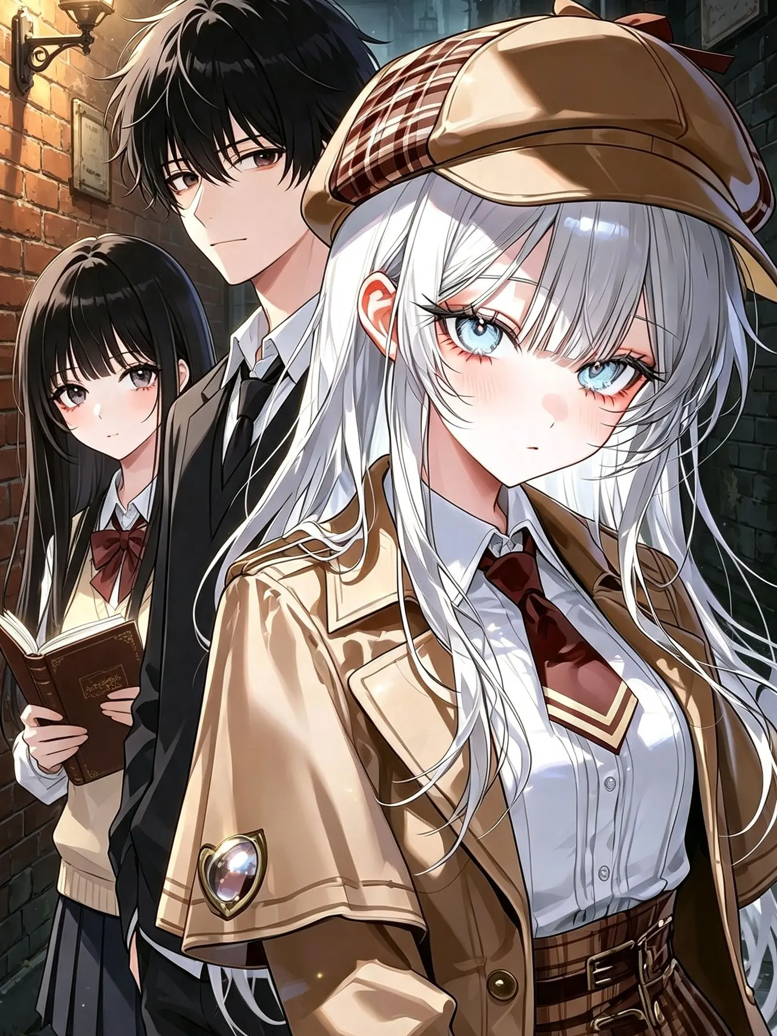 purinkuitai47의 二人で一人の名探偵