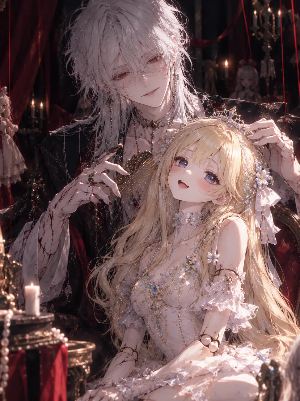 SleazyWell8124의 Puppet Show