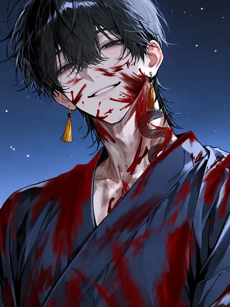 QuaintAnger6260의 愛が重い殺し屋に求婚されました
