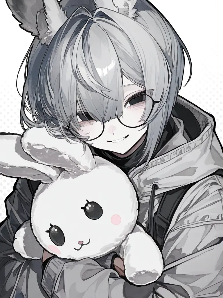 Zeta_min315의 ウサギクン