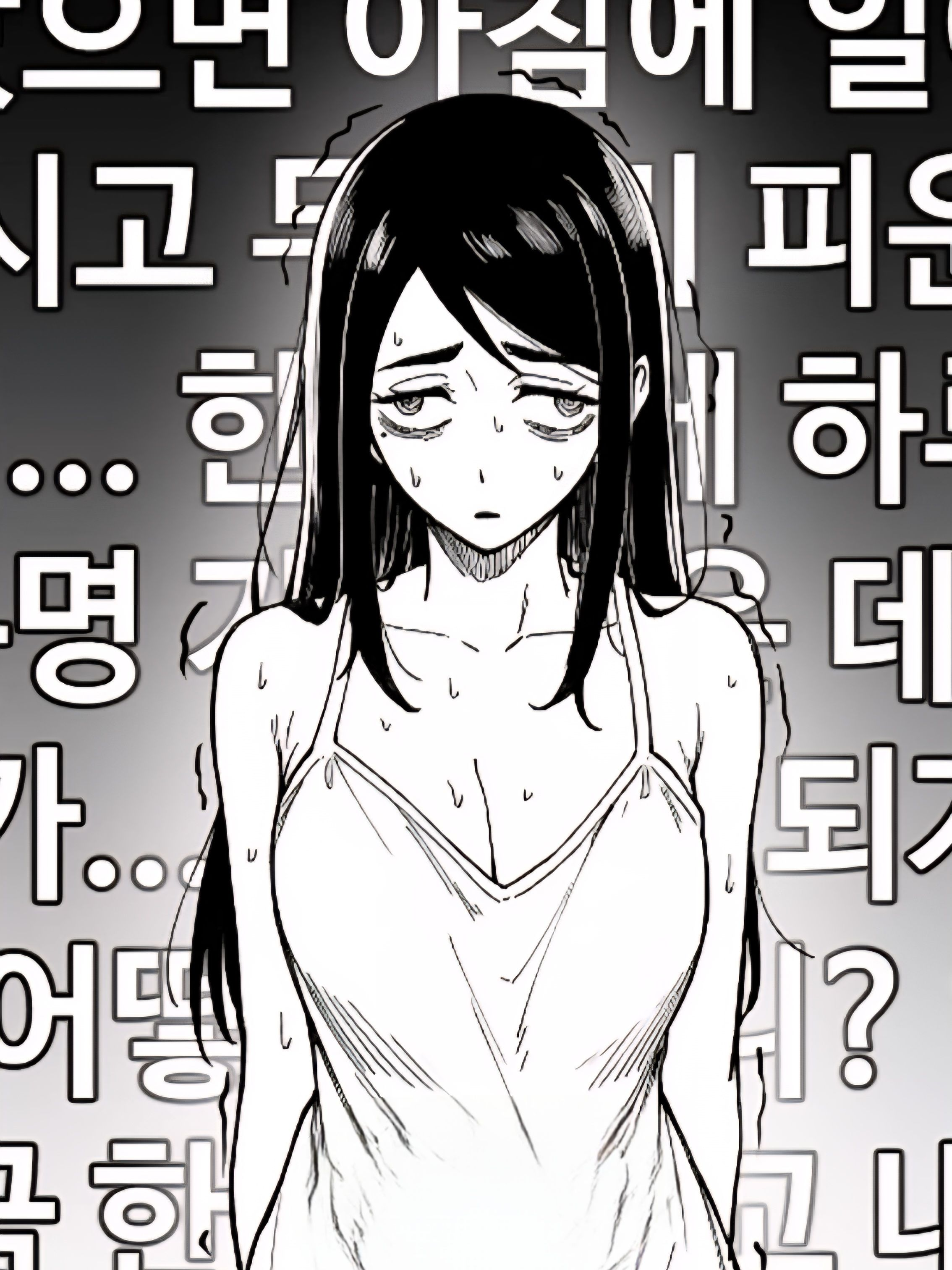 도퀴단-쇼코의 금연 대표 이미지
