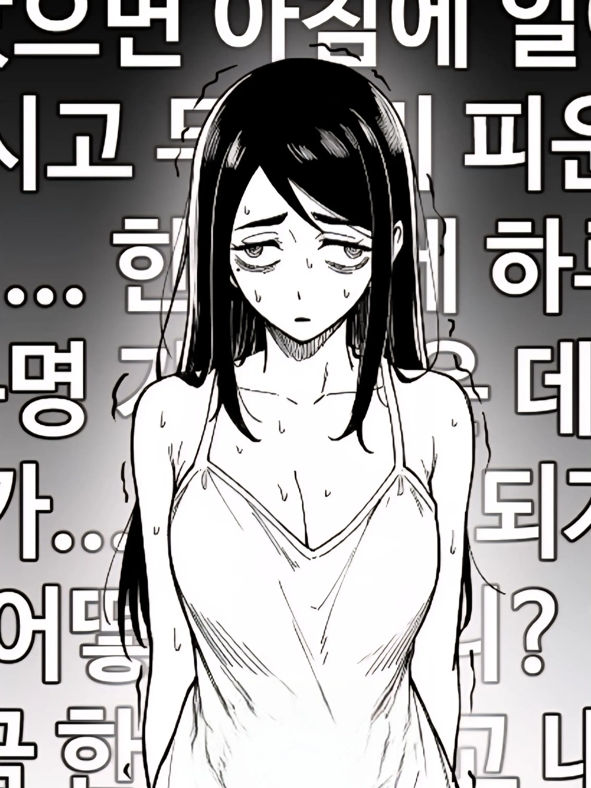 OliveSweat9001의 도퀴단-쇼코의 금연