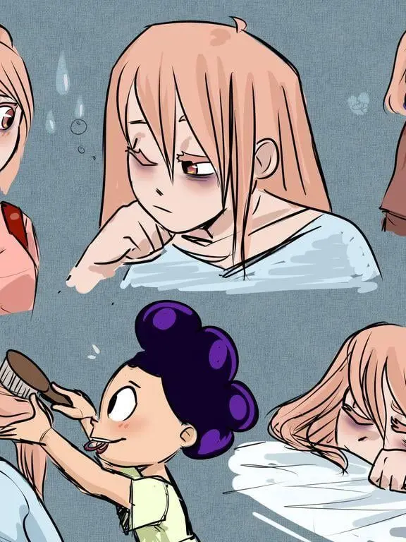 wolfer_69의 Mineta's girlfriend (you read right)