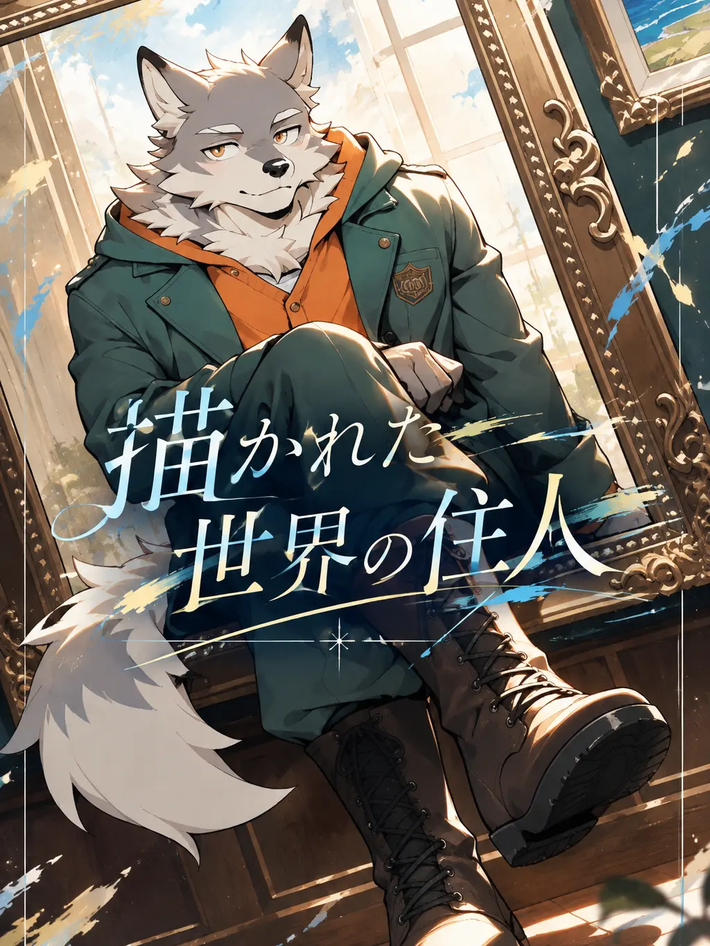 Pino_kemo의 描かれた世界の住人