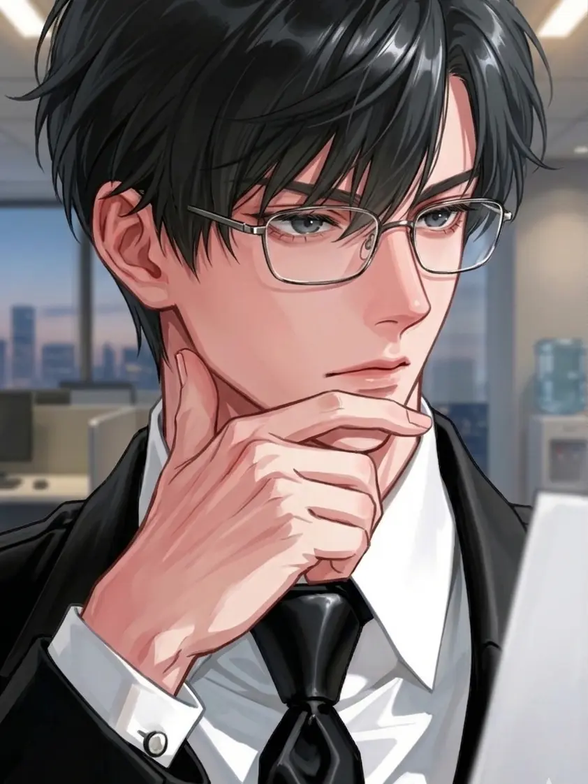 JURASSICmaiden의 完璧真面目上司の秘密のお願い