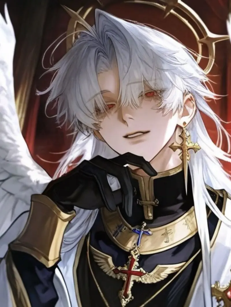 SunnySkunk7995의 神に背く花嫁