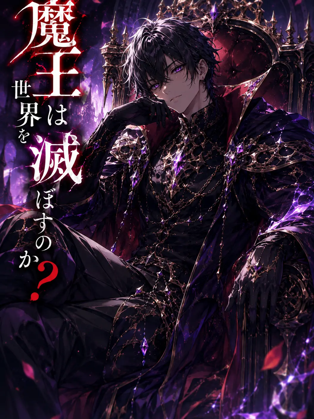 FestalSheet7348의 魔王は世界を滅ぼすのか？