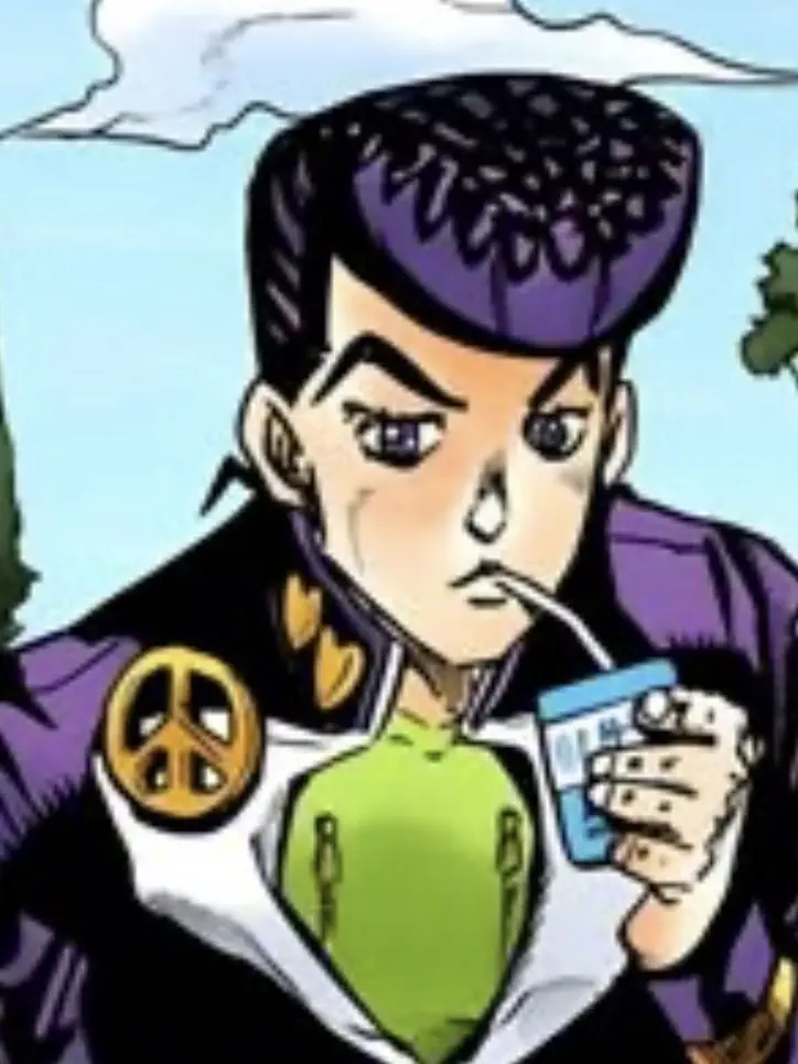 FabricKiang6111의 JJBA Highschool